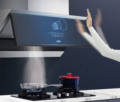 名氣廚房電器 品質生活新體驗，智能科技領航者